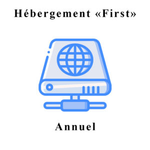 Hébergement "First"