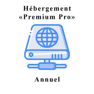 Hébergement "Premium Pro"