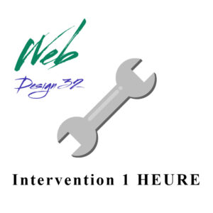 1 Heure intervention
