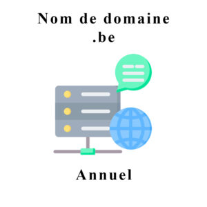 Nom de domaine .be