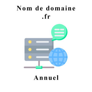 Nom de domaine .fr