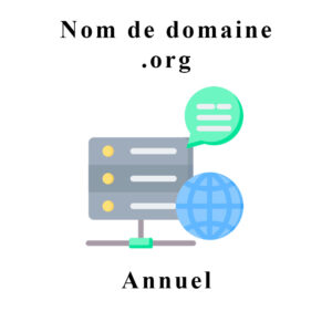 Nom de domaine .org